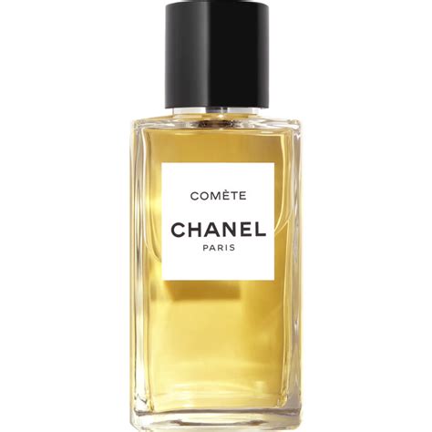 la comete chanel|chanel comete perfume reviews.